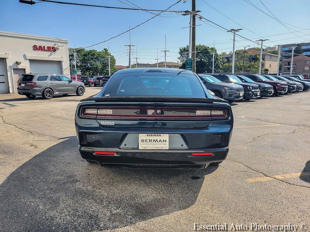 Used 2024 Dodge Charger Daytona Scat Pack w/ Plus Group AWD/4WD image 12