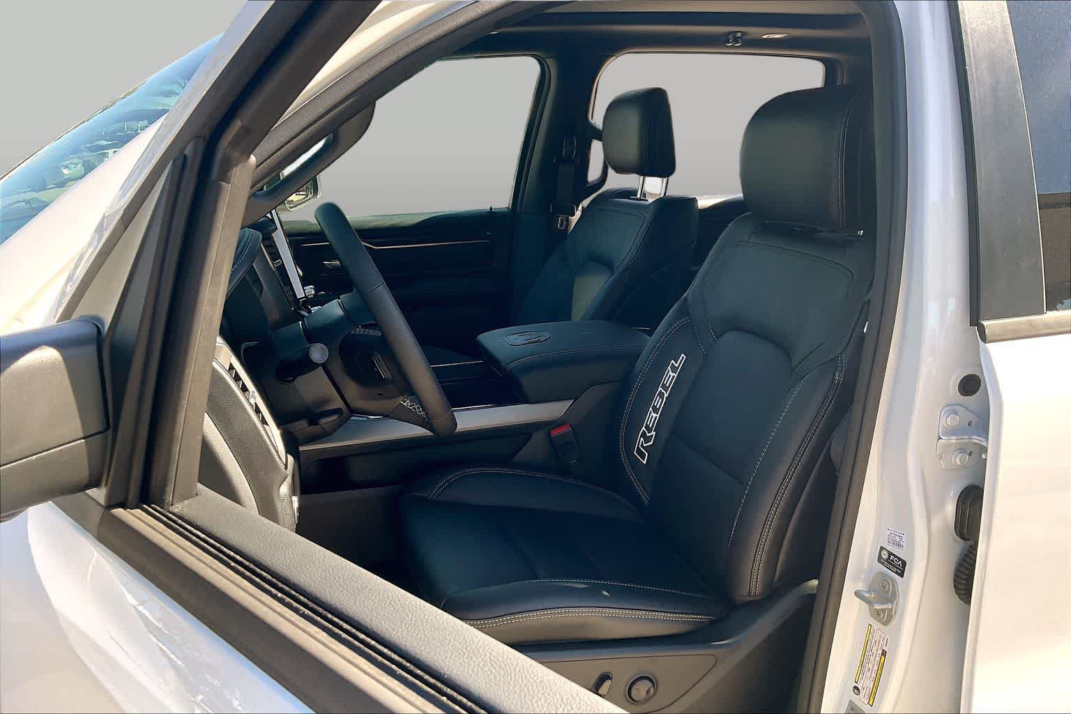 New 2026 RAM 1500 Rebel w/ Rebel Level 2 Equipment Group AWD/4WD image 9