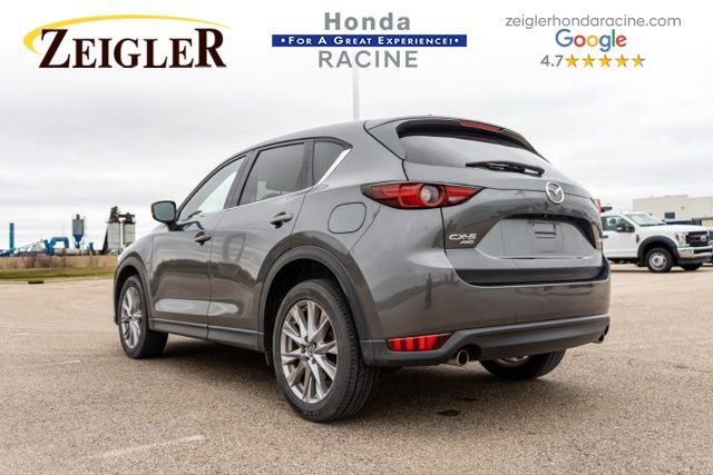 Used 2019 MAZDA CX-5 Grand Touring w/ GT Premium Package image 5