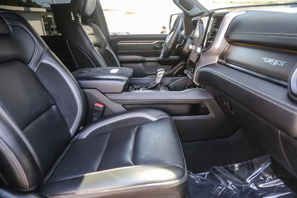 Used 2022 RAM 1500 TRX w/ TRX Level 2 Equipment Group AWD/4WD image 13