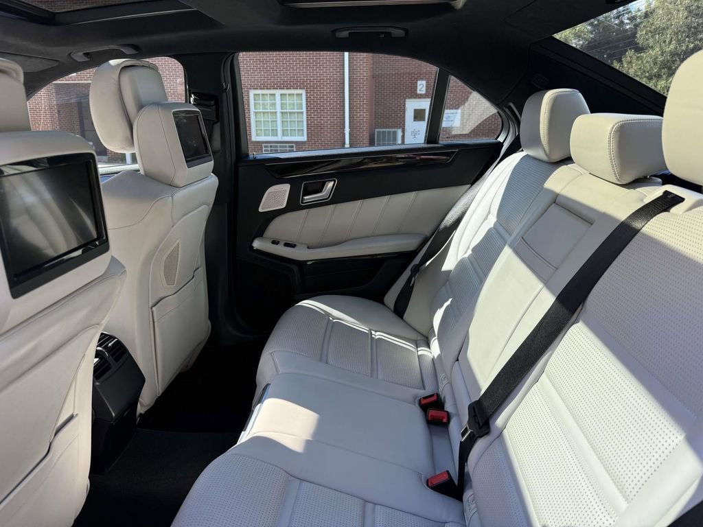 Used 2016 Mercedes-Benz E 63 AMG S-Model image 17