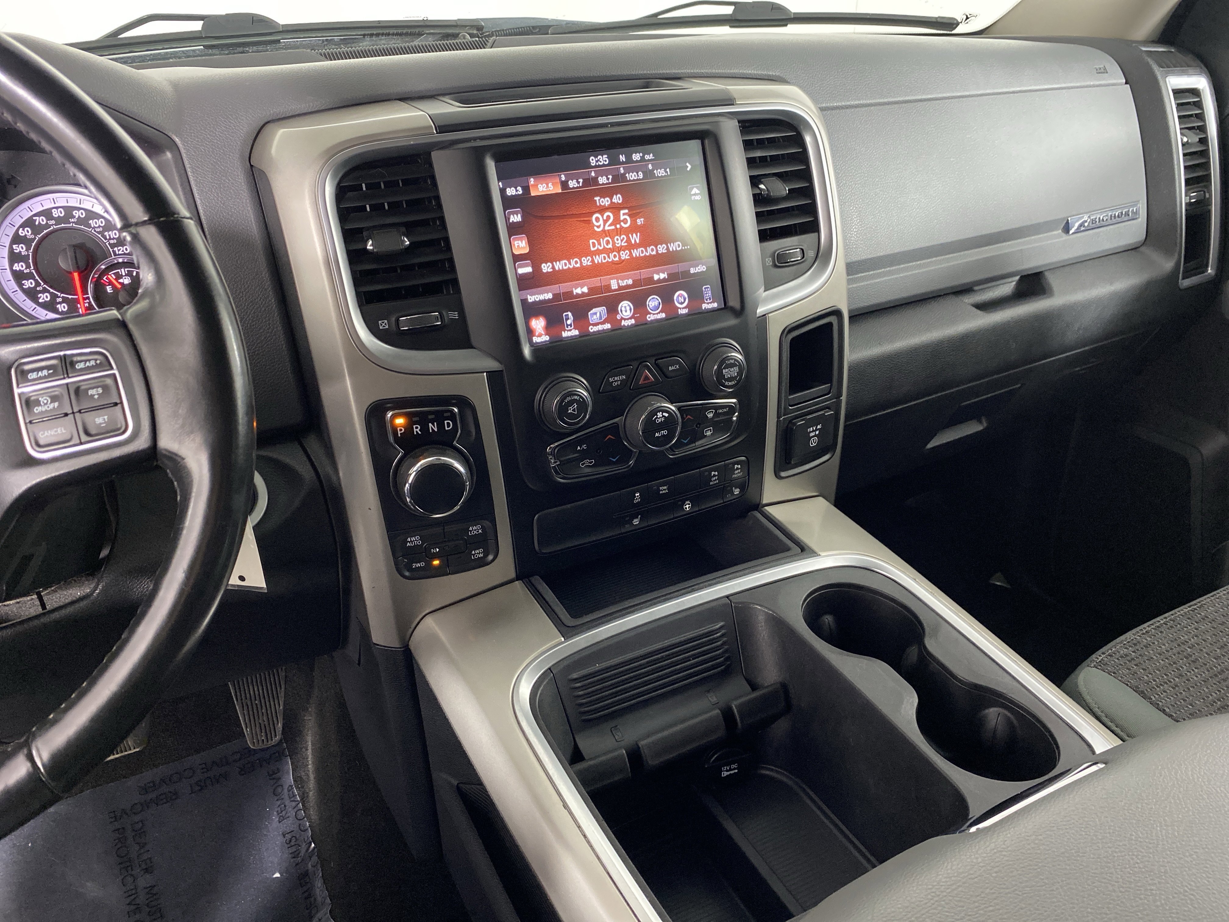 Used 2017 RAM 1500 Big Horn AWD/4WD image 27