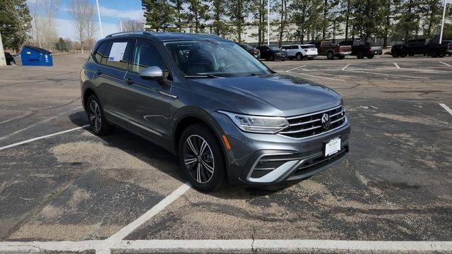Used 2024 Volkswagen Tiguan Wolfsburg Edition image 19