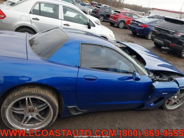 Used 2003 Chevrolet Corvette Z06 w/ Memory Package, 3 Drivers RWD image 7