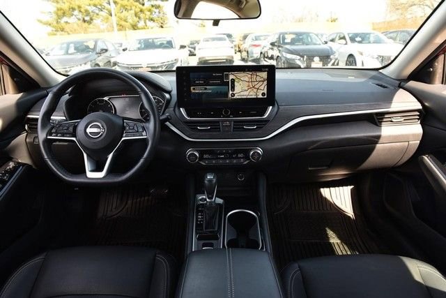 Certified 2025 Nissan Altima 2.5 SL image 8