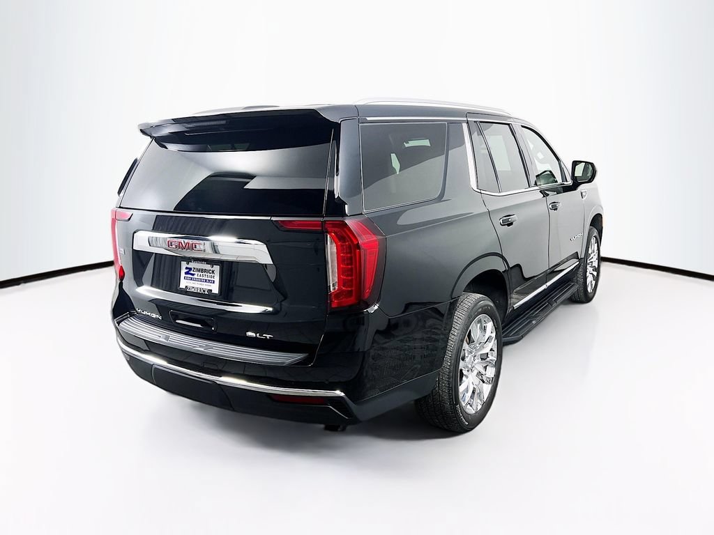 Certified 2024 GMC Yukon SLT w/ LPO, Floor Liner Package AWD/4WD image 7