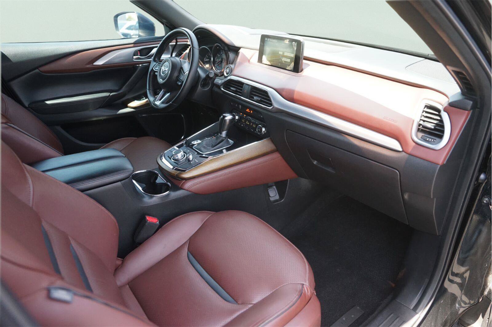 Used 2018 MAZDA CX-9 Signature AWD/4WD image 20