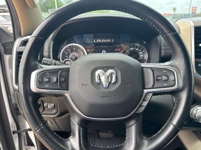 Used 2021 RAM 1500 Laramie w/ Laramie Southwest Edition RWD image 29