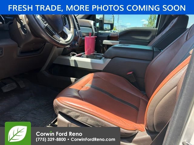 Used 2019 Ford F350 King Ranch w/ King Ranch Ultimate Package AWD/4WD image 9