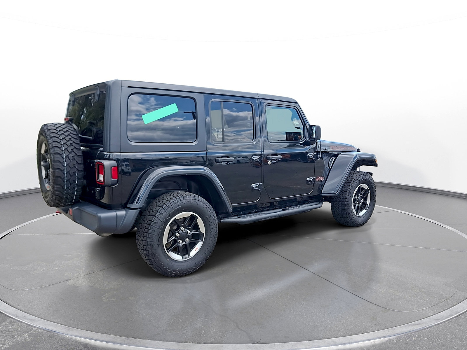 Used 2020 Jeep Wrangler Unlimited Rubicon AWD/4WD image 8