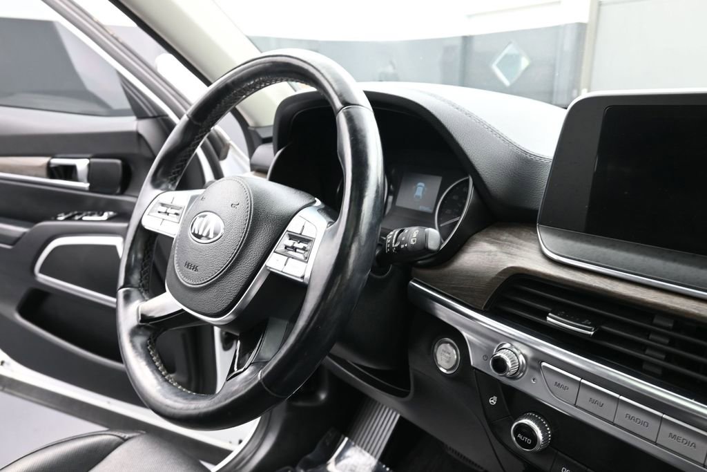Used 2021 Kia Telluride EX w/ EX Premium Package AWD/4WD image 14