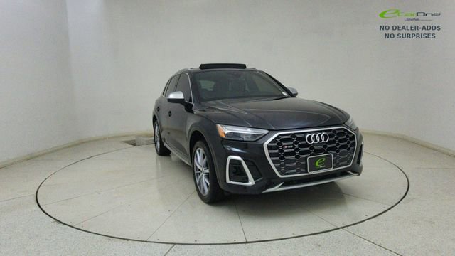 Used 2022 Audi SQ5 Premium Plus AWD/4WD image 62