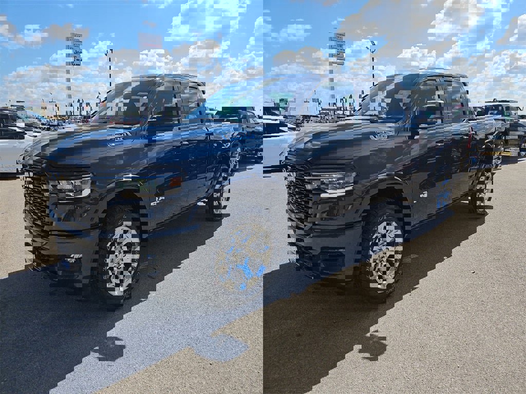 New 2025 RAM 1500 Lone Star