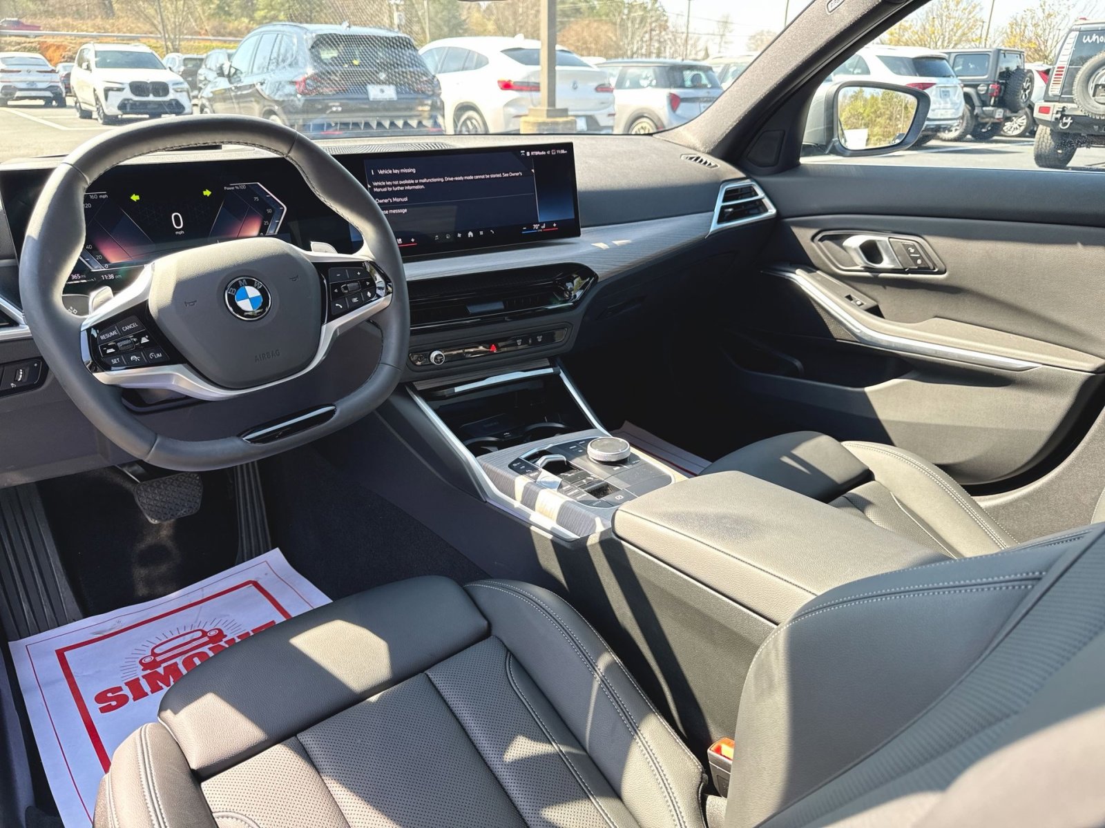 Used 2025 BMW 330i xDrive Sedan image 11