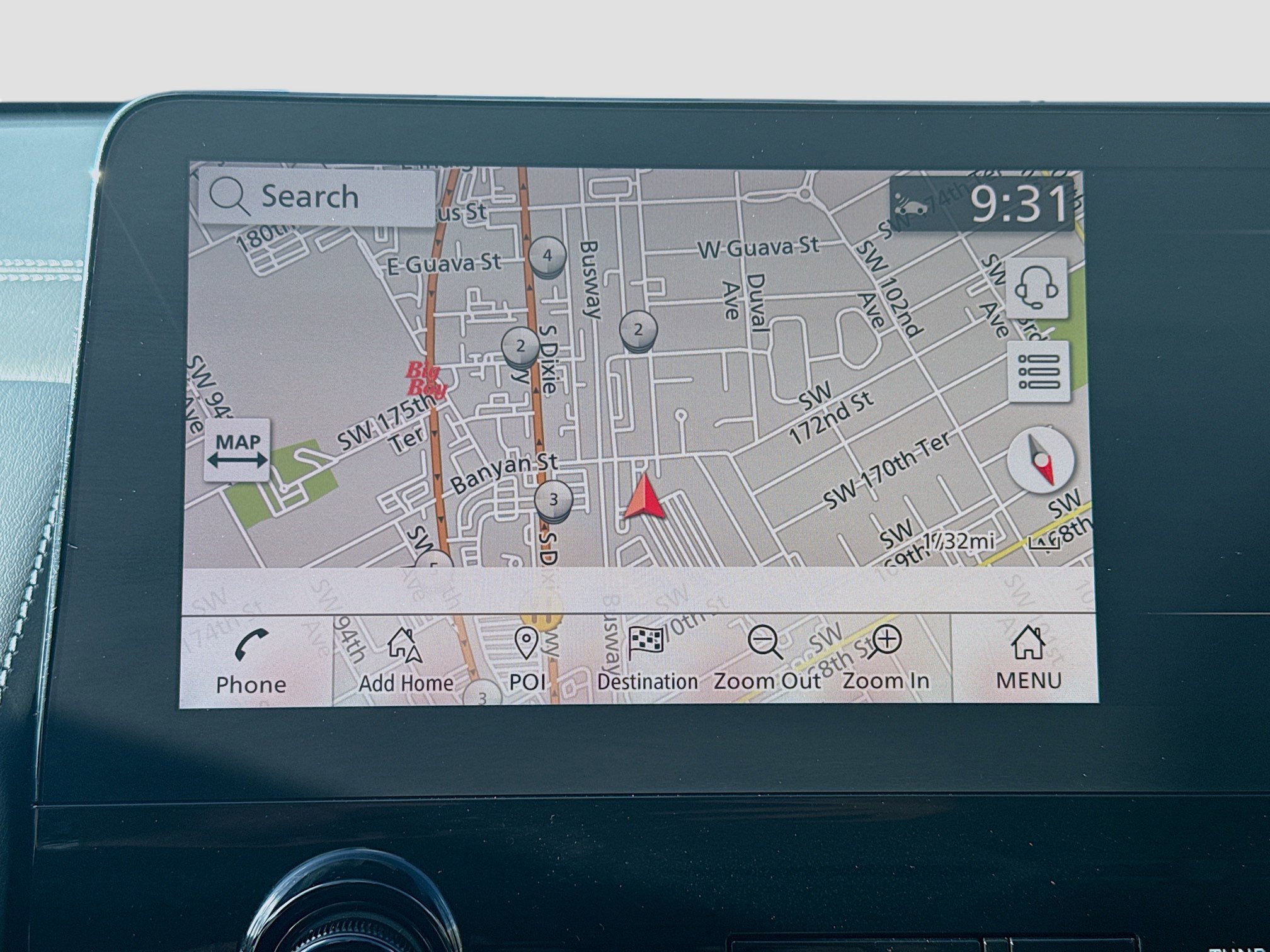 Used 2023 Nissan Armada Platinum w/ Cargo Package image 13