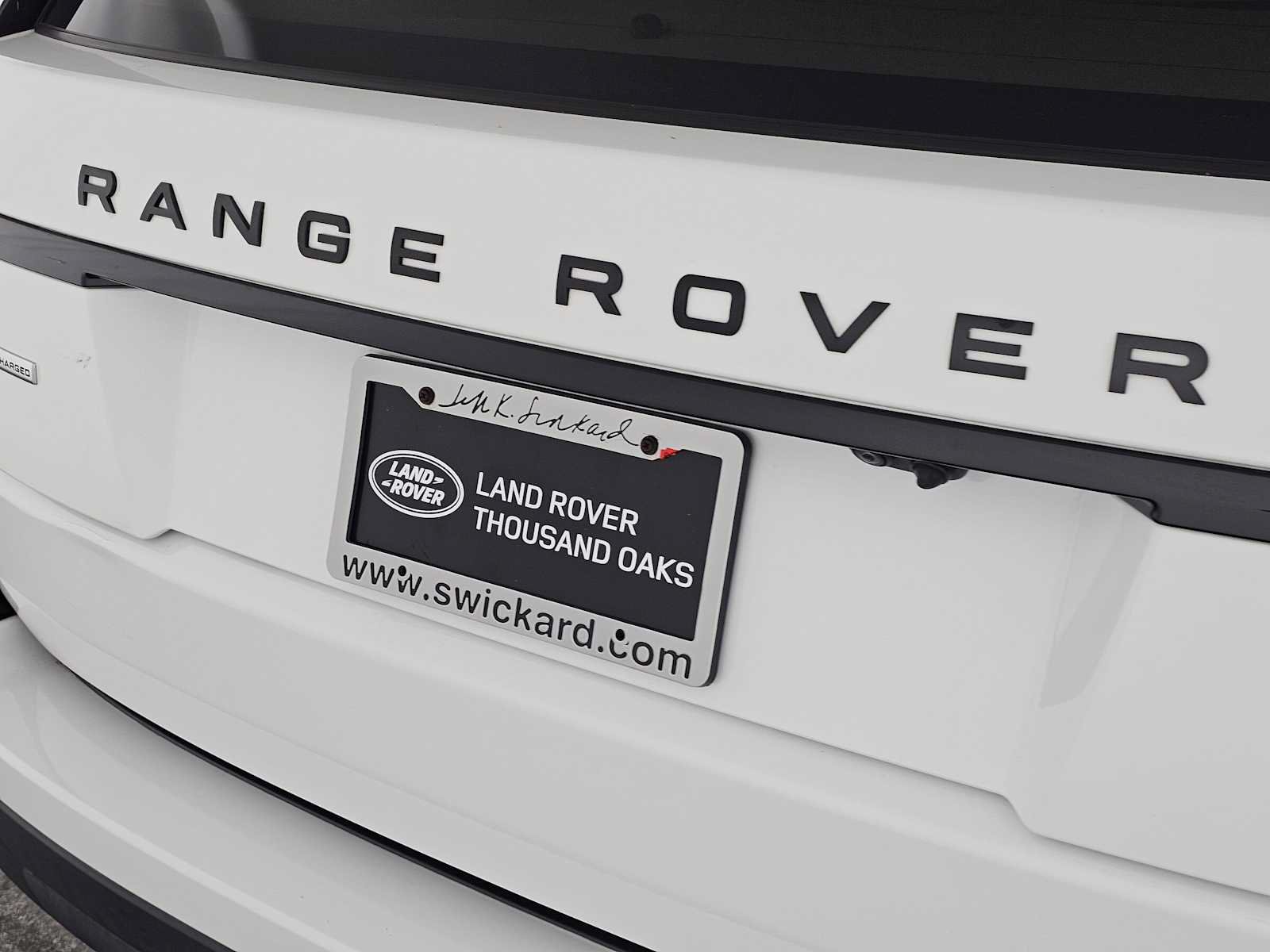 Used 2017 Land Rover Range Rover Long Wheelbase Supercharged AWD/4WD image 43