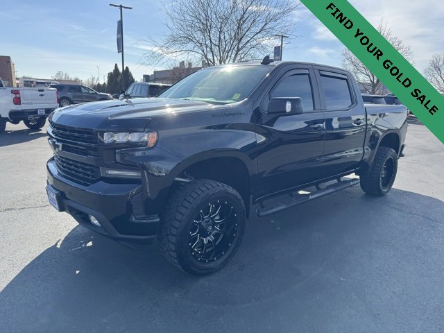Used 2020 Chevrolet Silverado 1500 RST w/ All-Star Edition image 3