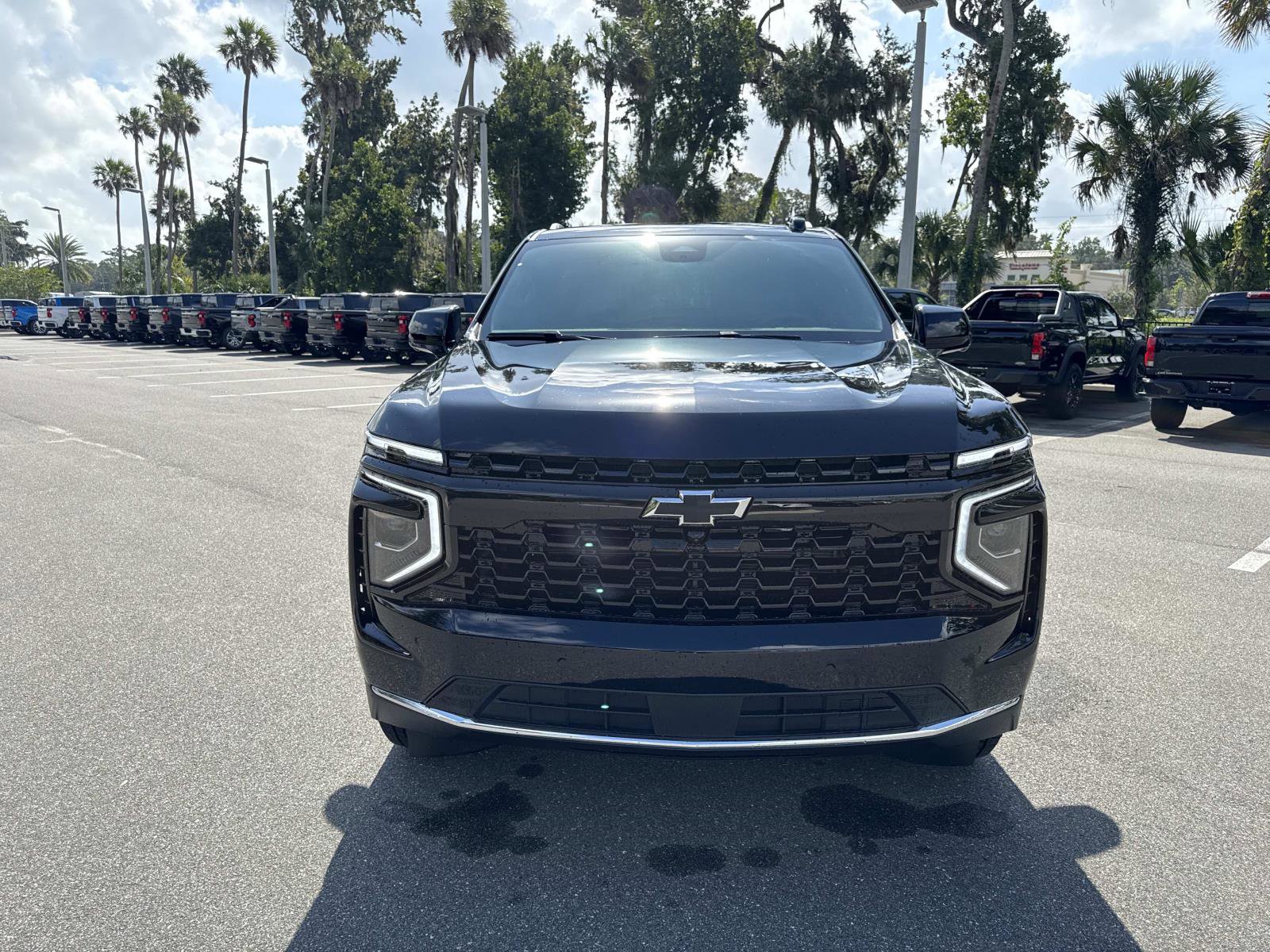 New 2025 Chevrolet Tahoe LS RWD image 8