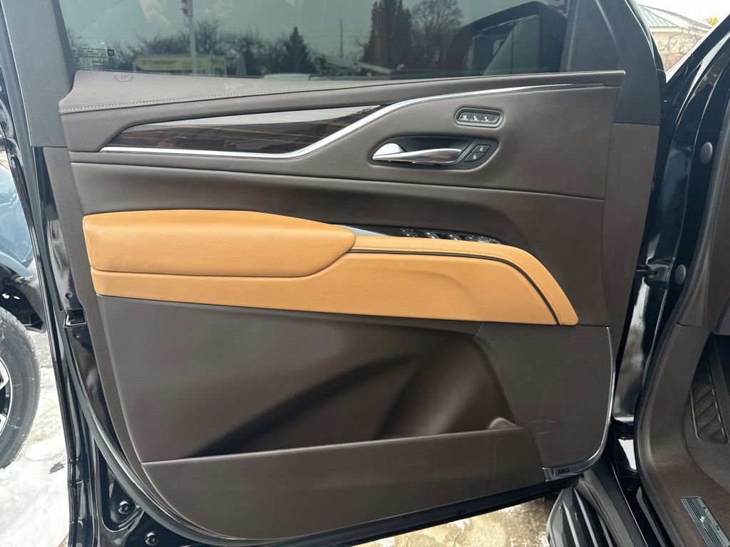 Used 2021 Cadillac Escalade Sport image 16