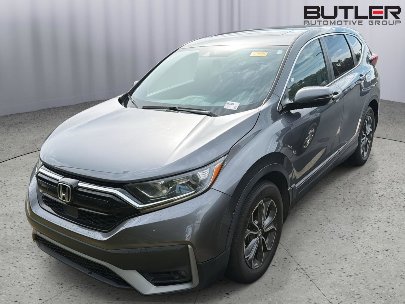 Used 2021 Honda CR-V EX