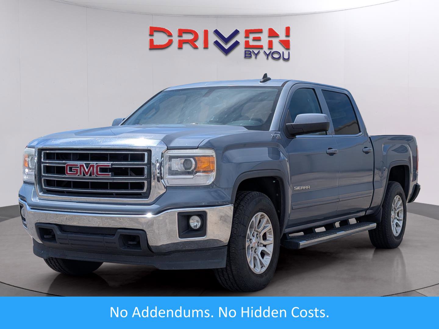 Used 2015 GMC Sierra 1500 SLE w/ SLE Value Package image 1