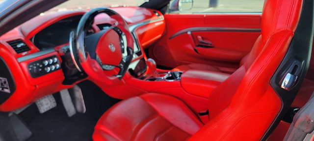 Used 2013 Maserati GranTurismo Sport image 3