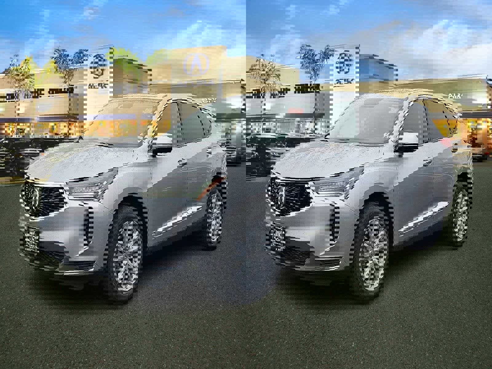 Certified 2023 Acura RDX AWD image 3