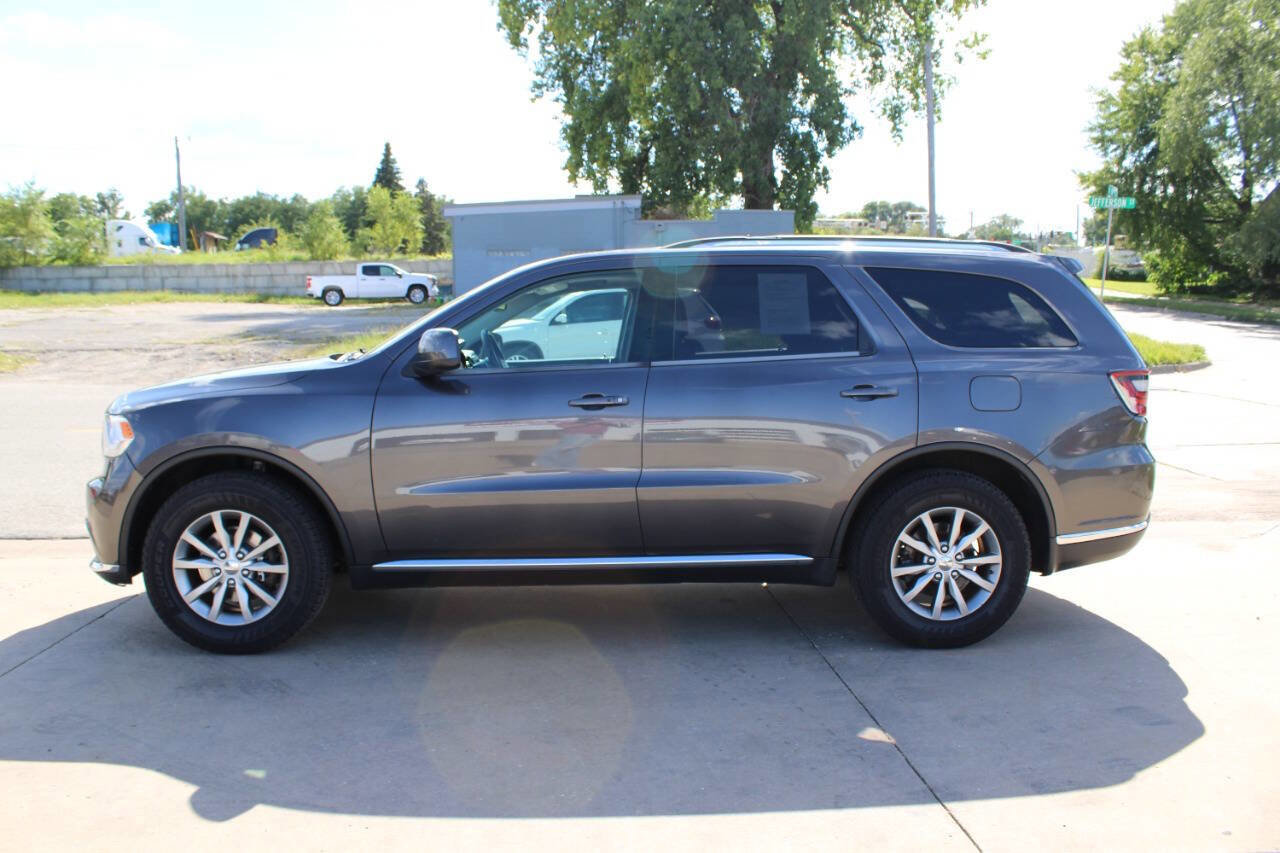 Used 2017 Dodge Durango SXT w/ Quick Order Package 23B image 4