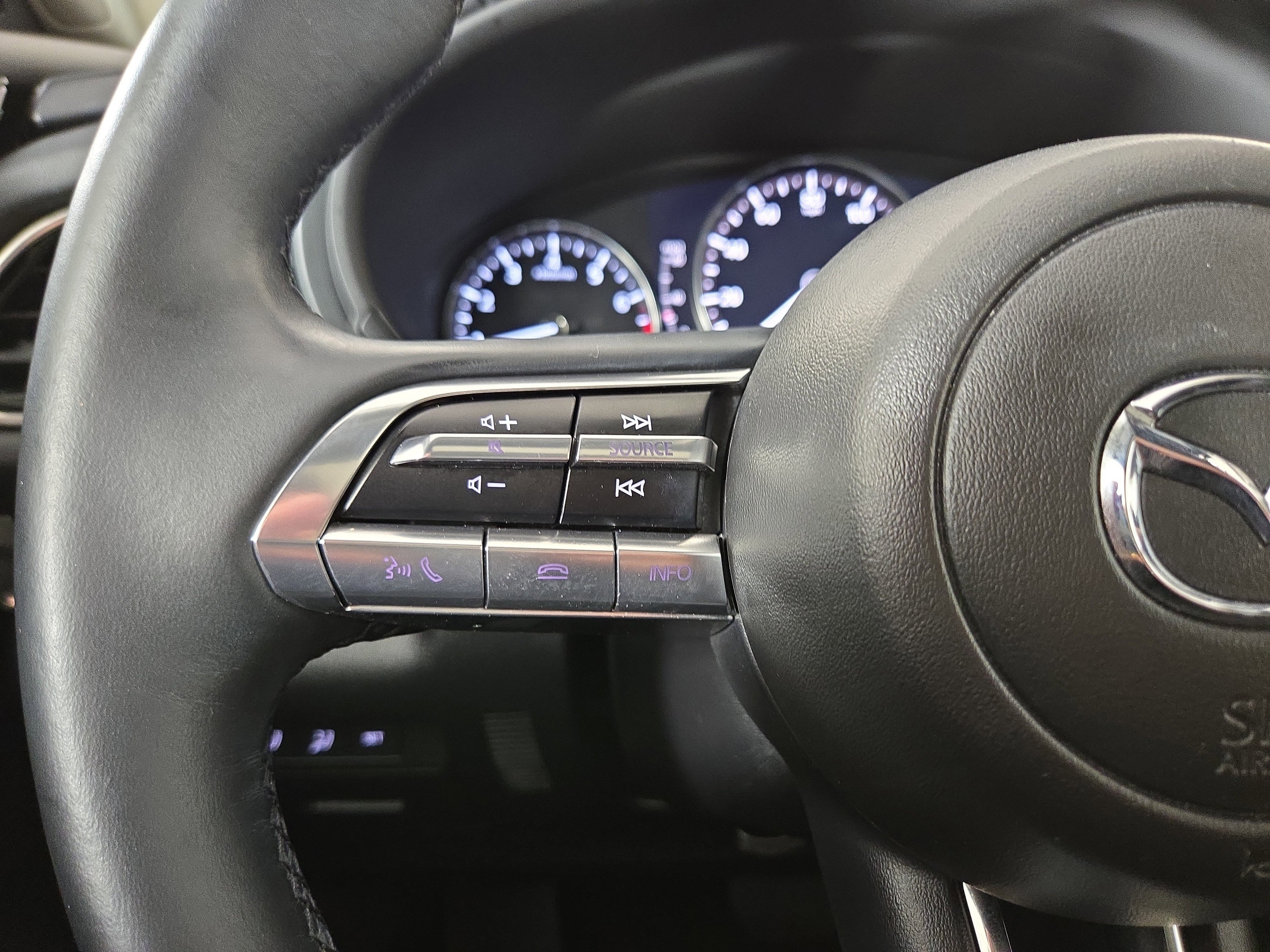 Certified 2021 MAZDA CX-30 AWD 2.5 S w/ Preferred Package image 15