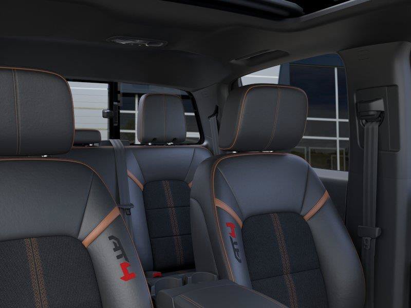New 2026 GMC Canyon AT4 w/ Technology Plus Package AWD/4WD image 24