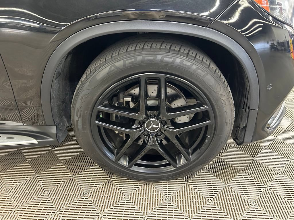Used 2019 Mercedes-Benz GLE 43 AMG 4MATIC Coupe image 2