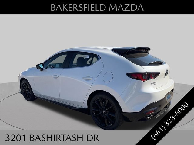 New 2026 MAZDA MAZDA3 Carbon w/ Appearance Package AWD/4WD image 3