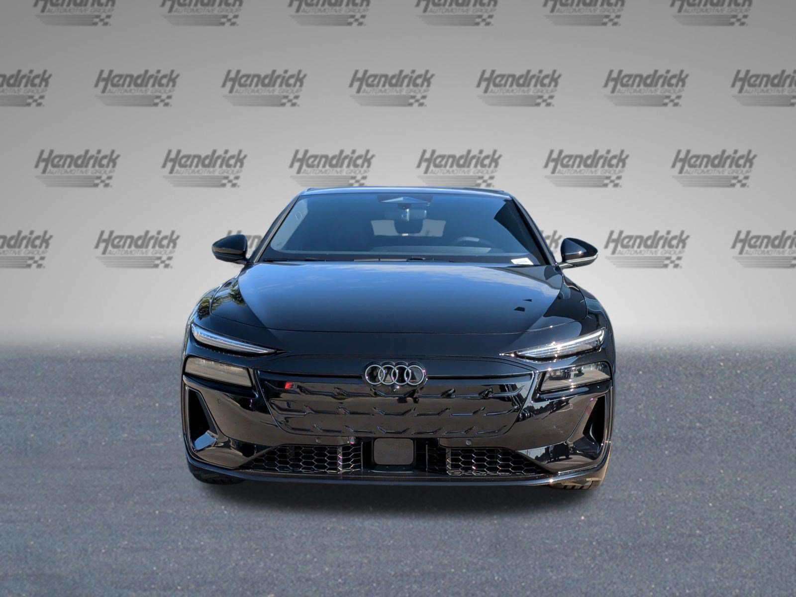 New 2027 Audi S6 e-tron Premium Plus AWD/4WD image 3