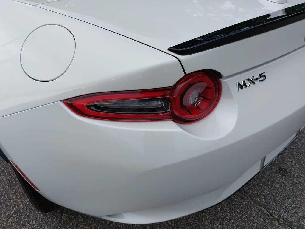New 2026 MAZDA MX-5 Miata Club w/ Interior Package RWD image 25