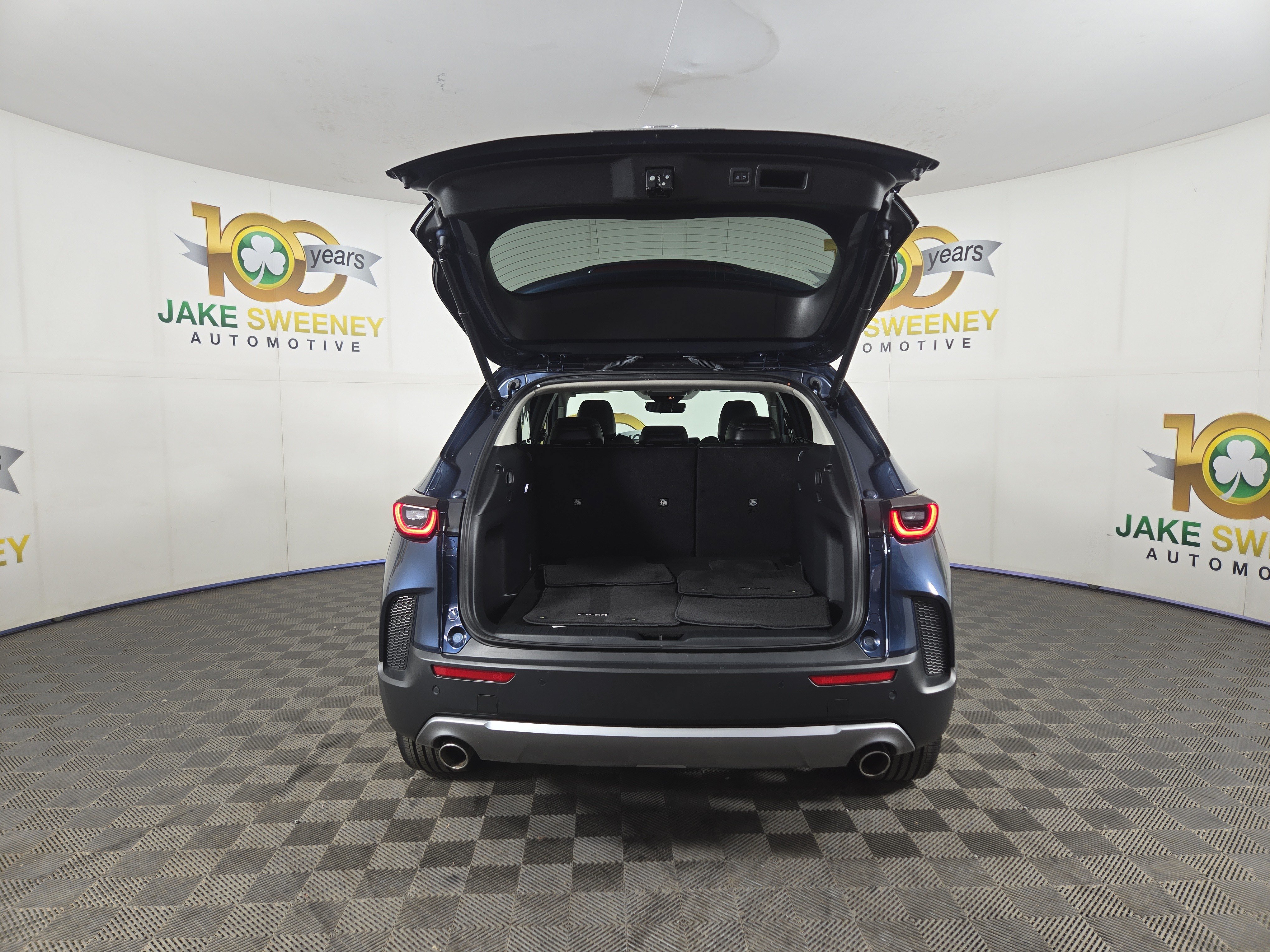 Certified 2024 MAZDA CX-50 2.5 Turbo w/ Premium Plus Pkg AWD/4WD image 33