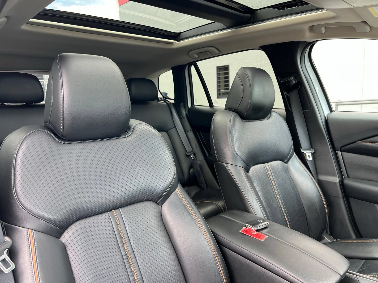 Used 2023 MAZDA CX-50 AWD 2.5 S w/ Cargo Package image 58