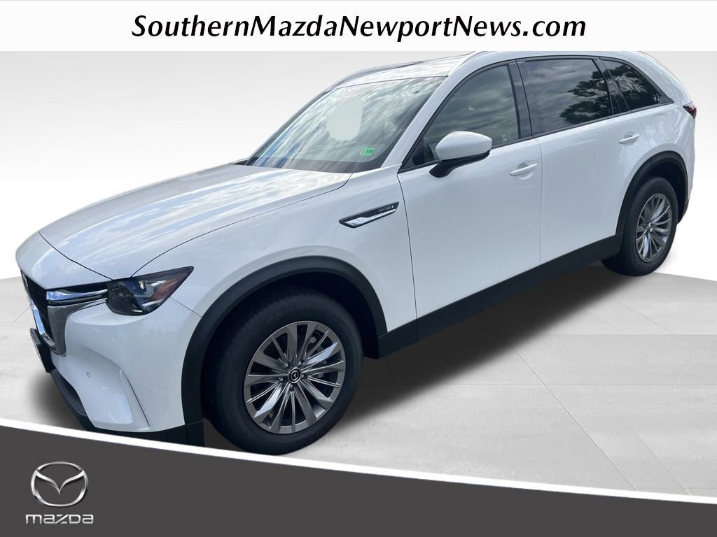 New 2025 MAZDA CX-90 3.3 Turbo w/ Preferred Package