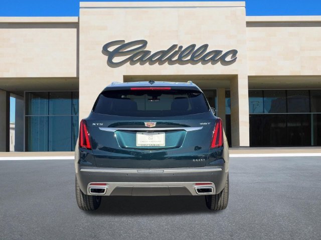 New 2026 Cadillac XT5 Premium Luxury FWD image 4