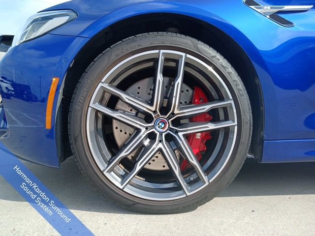 Used 2023 BMW M5 w/ Executive Package AWD/4WD image 5