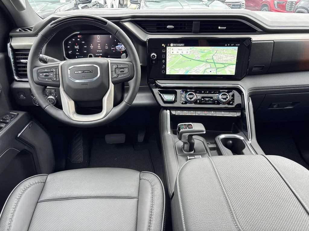 New 2026 GMC Sierra 1500 Denali w/ Technology Package AWD/4WD image 9