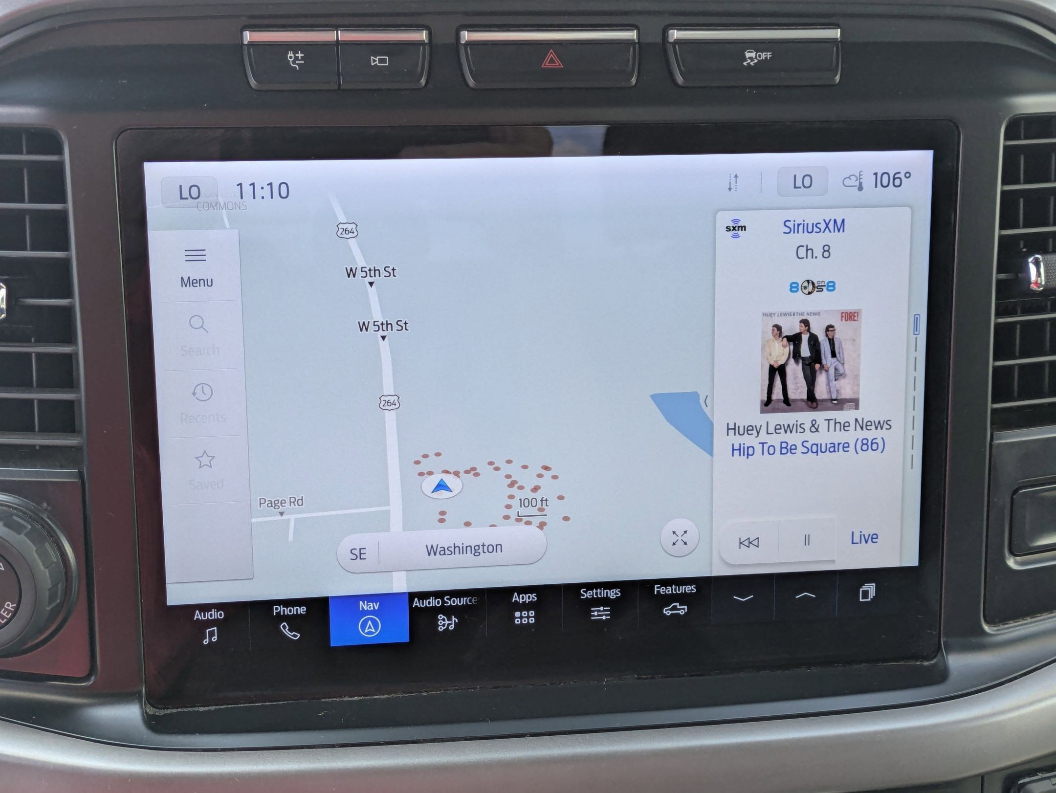 Used 2024 Ford F150 XLT w/ Mobile Office Package image 22