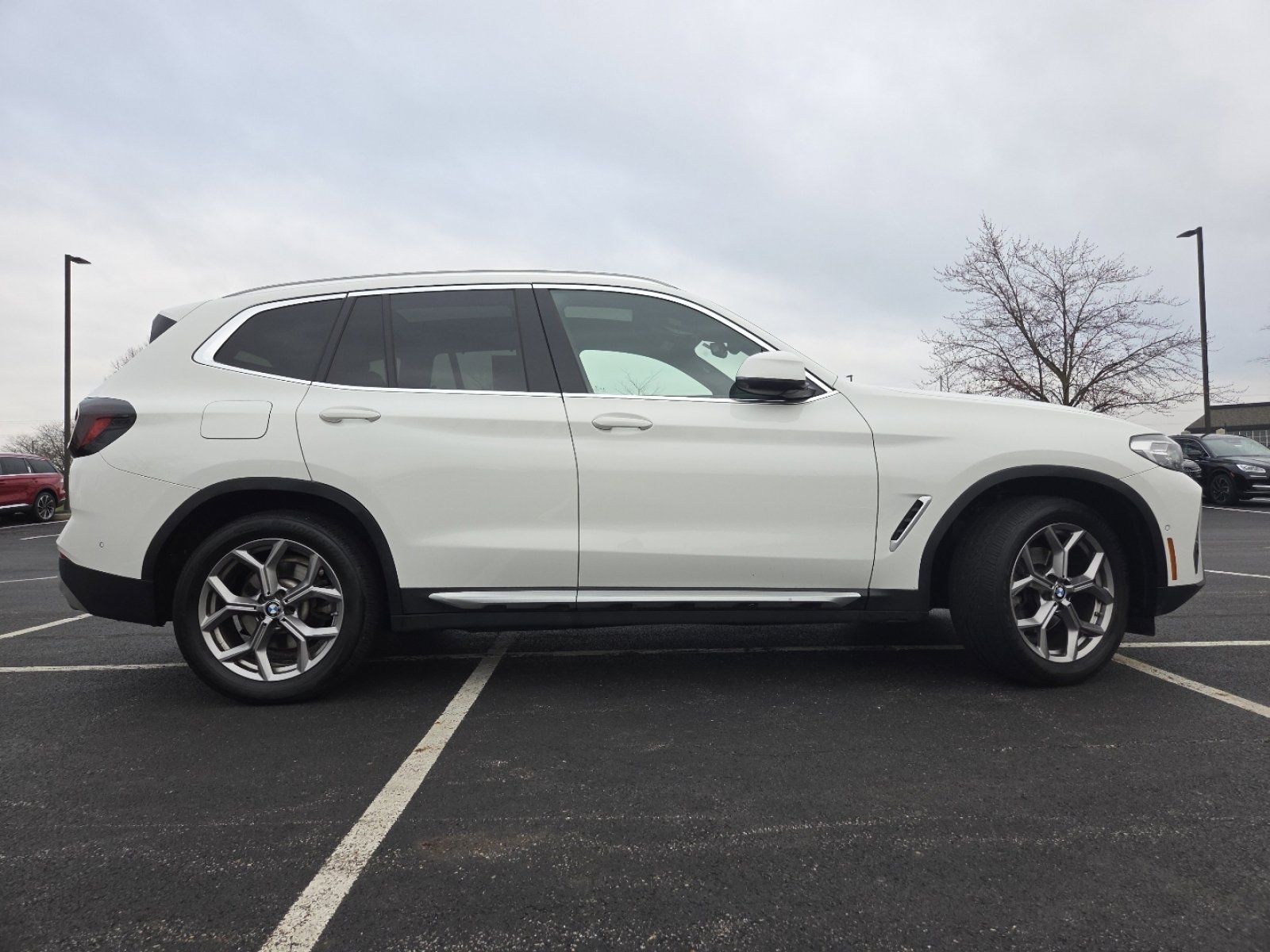 Used 2023 BMW X3 xDrive30i w/ Convenience Package image 19