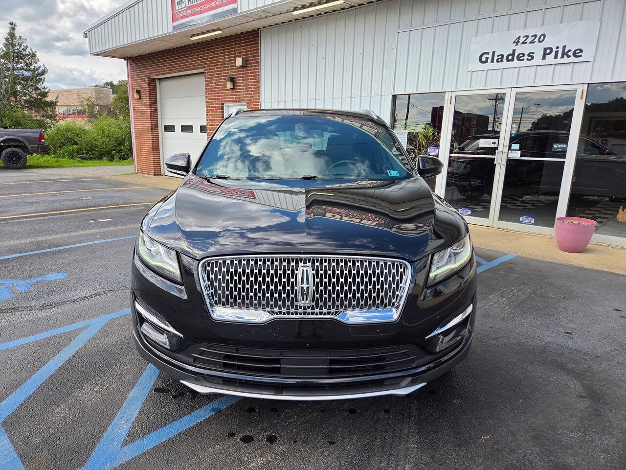 Used 2019 Lincoln MKC Premiere AWD/4WD image 2