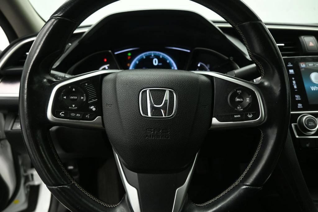 Used 2016 Honda Civic Touring image 11