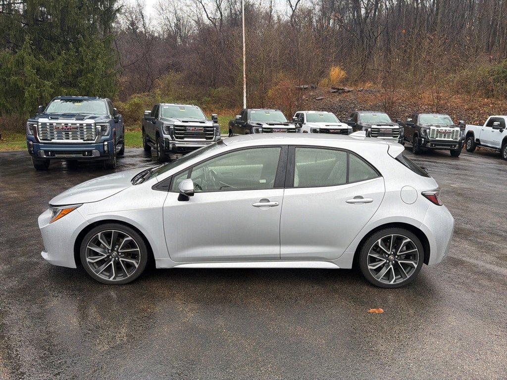 Used 2022 Toyota Corolla XSE image 8