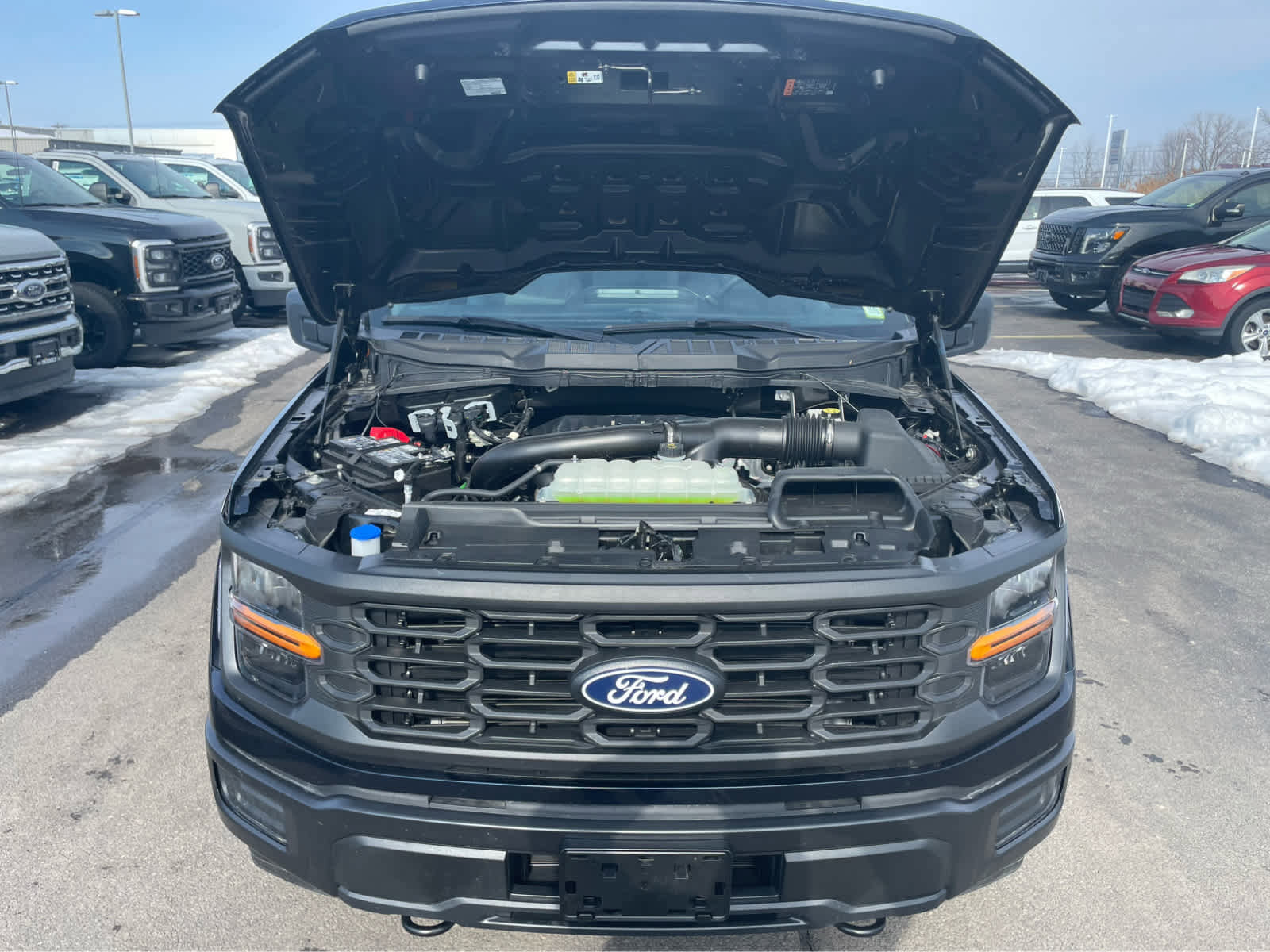 Used 2025 Ford F150 XL image 27