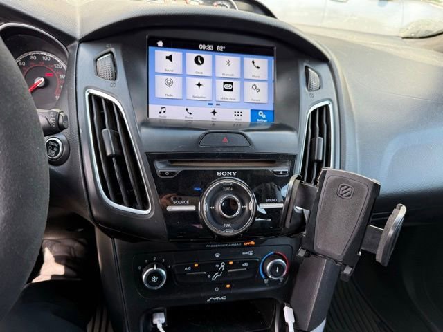 Used 2015 Ford Focus ST FWD image 8