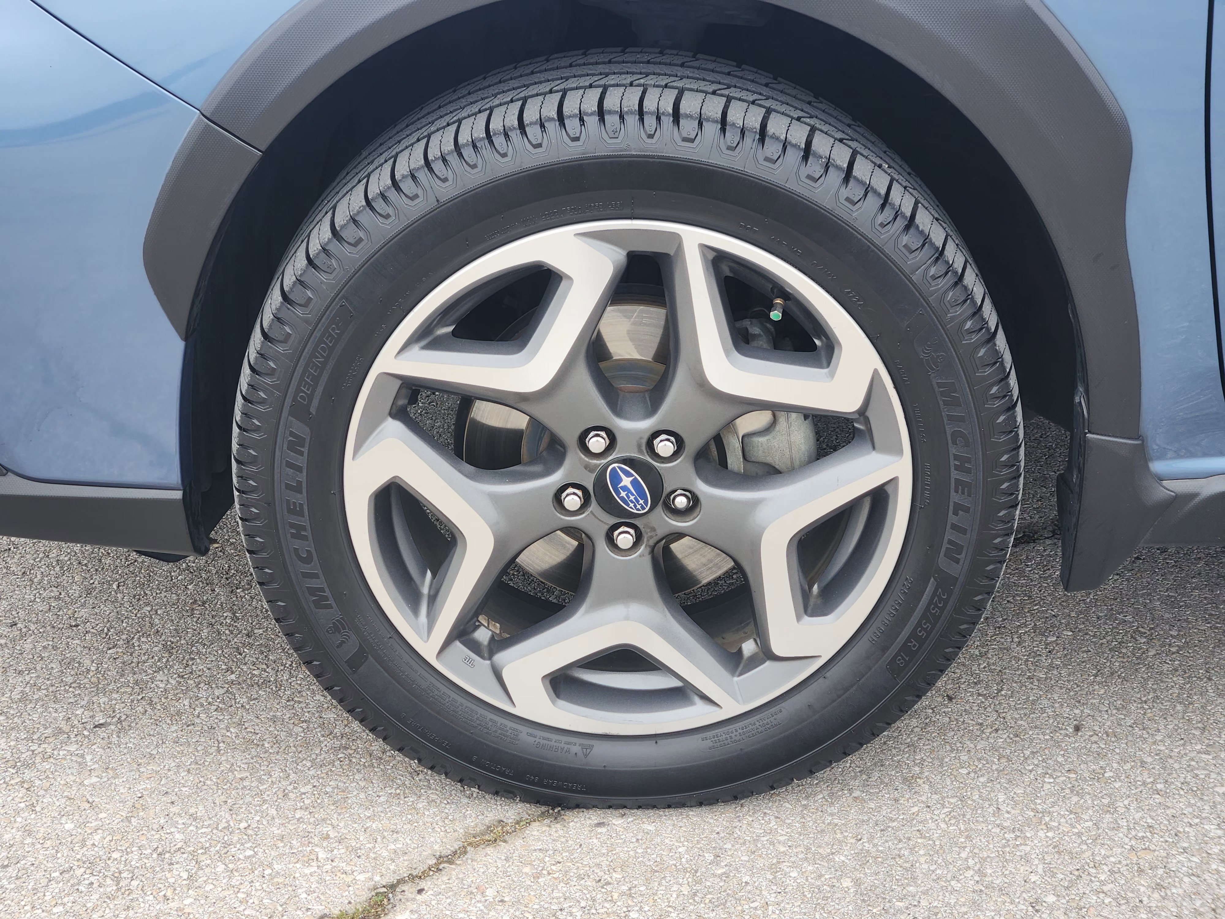 Used 2018 Subaru Crosstrek 2.0i Limited w/ 50th Anniversary Edition AWD/4WD image 10