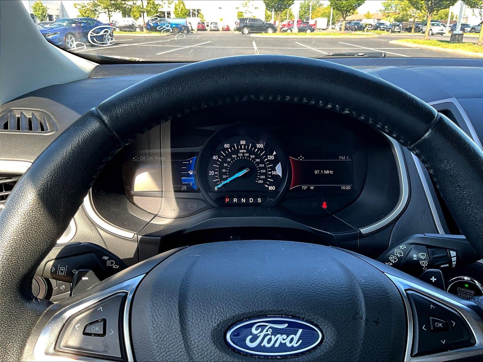 Used 2019 Ford Edge SEL w/ Equipment Group 201A AWD/4WD image 12