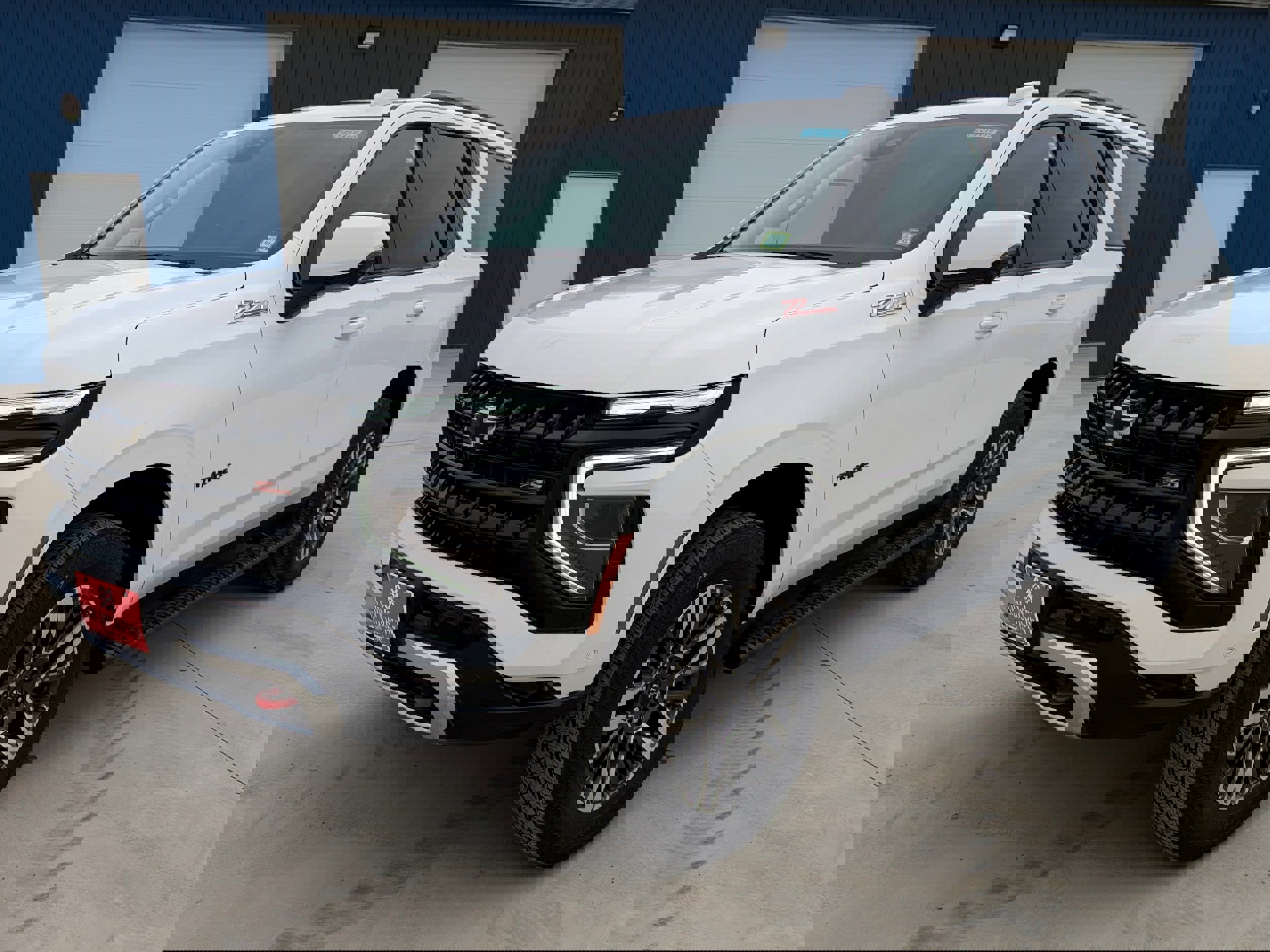 New 2026 Chevrolet Tahoe Z71 w/ Comfort Package image 1